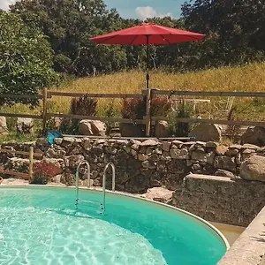Chalet Eco Nella Natura Con Piscina La Grande Quercia, Calangianus